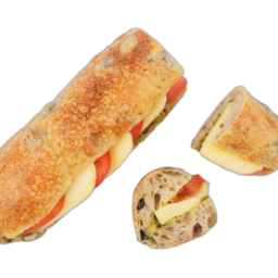 شطيرة موتزاريلا 